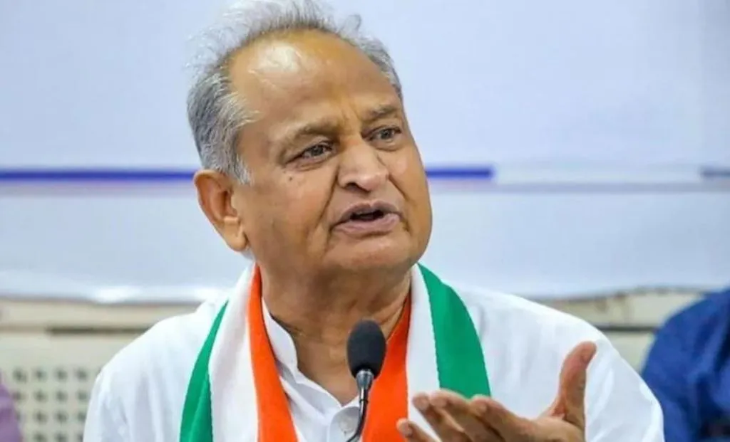 राजस्थान देश में युवाओं को निजी और सरकारी क्षेत्रों में रोजगार उपलब्ध करवाने वाला अग्रणी राज्य: गहलोत 