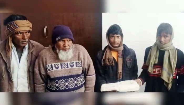Kanpur Crime : घाटमपुर में चार गोकश पकड़े, एसीपी बोले- नगर पालिका पुलिस की टीम करेंगी बूचड़खानों की जांच