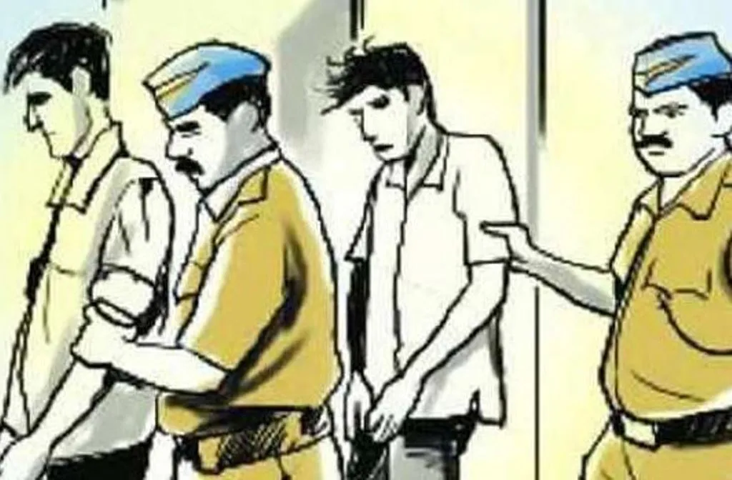 कटरी ट्रिपल मर्डर: परमवीर समेत चार गिरफ्तार, पुलिस की दबिश जारी