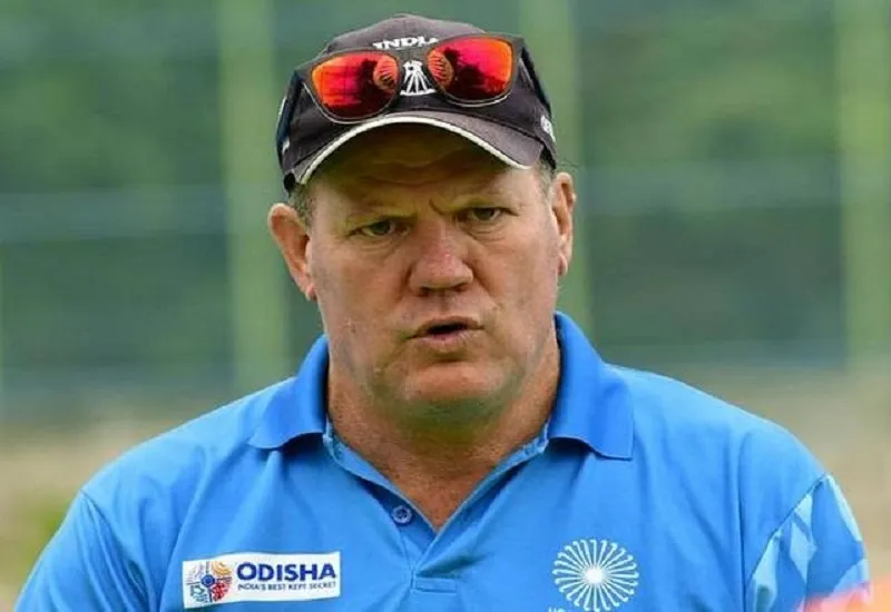 Hockey World Cup 2023 : हॉकी विश्व कप में नाकामी के बाद कोच ग्राहम रीड ने कहा, उनके अनुबंध की समीक्षा होगी 