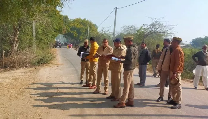Hamirpur Murder: लोहे की रॉड से पीट-पीट कर युवक को उतारा मौत के घाट, रात में सफारी गाड़ी में देखा गया