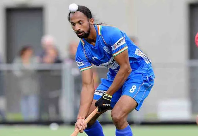 Hockey World Cup 2023 : भारतीय टीम को लगा बड़ा झटका, मिडफील्डर हार्दिक सिंह हॉकी विश्व कप से हुए बाहर