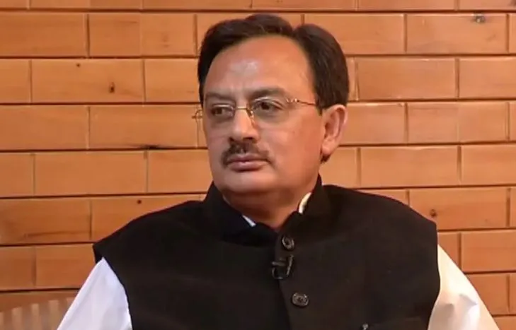 हिमाचल में सभी परियोजनाएं समयबद्ध पूरा करने का निर्देश: हर्षवर्धन चौहान 