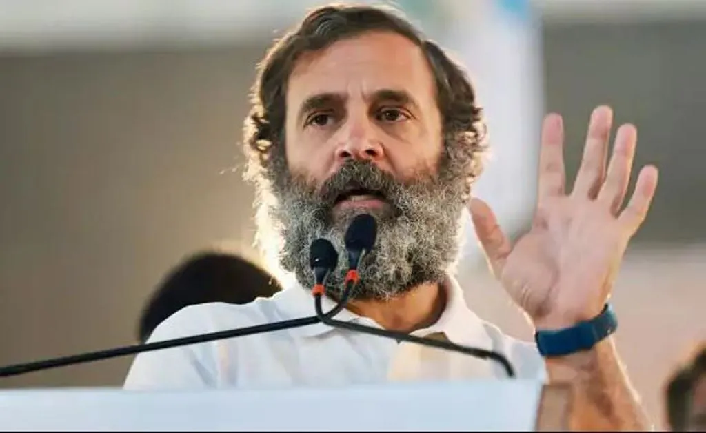 राहुल गांधी ने ‘भारत जोड़ो यात्रा’ को तप बताते हुए कहा- पदयात्रा के जरिए देश को जोड़ने की कर रहा हूं तपस्या