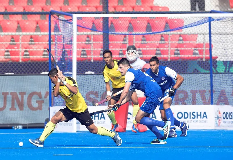 FIH Hockey World Cup 2023 : मलेशिया ने चिली को 3-2 से हराकर क्वार्टरफाइनल में पहुंचने की उम्मीदें रखीं बरकरार 