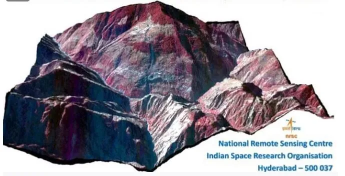 Joshimath: उत्तराखंड के मंत्री के कहने पर ISRO ने WEBSITE से हटाईं तस्वीरें, कहा- फैल रहा था डर