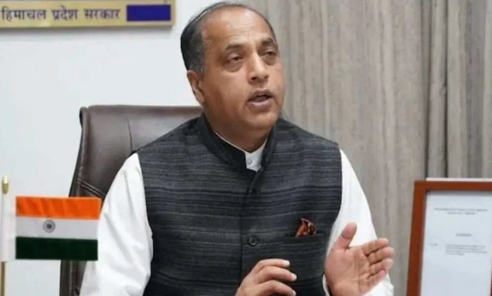 हिमाचल में डीजल पर वैट बढ़ोतरी गरीबों पर बोझः जयराम ठाकुर