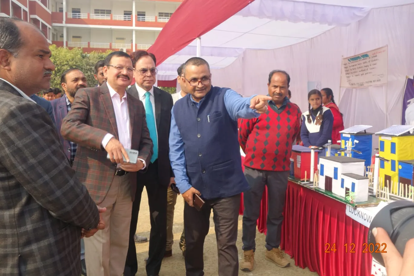 प्रधानमंत्री इंस्पायर अवार्ड मानक योजना का परिणाम जारी, यूपी में लखनऊ सबसे आगे 104 बाल वैज्ञानिकों का चयन