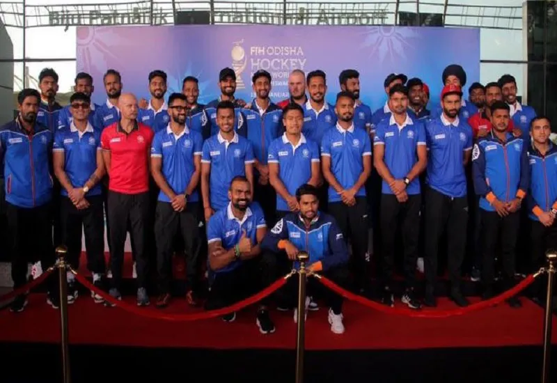 Hockey World Cup 2023 : भारत का स्पेन से पहला मैच आज, 48 साल का सूखा खत्म करने उतरेगी टीम इंडिया