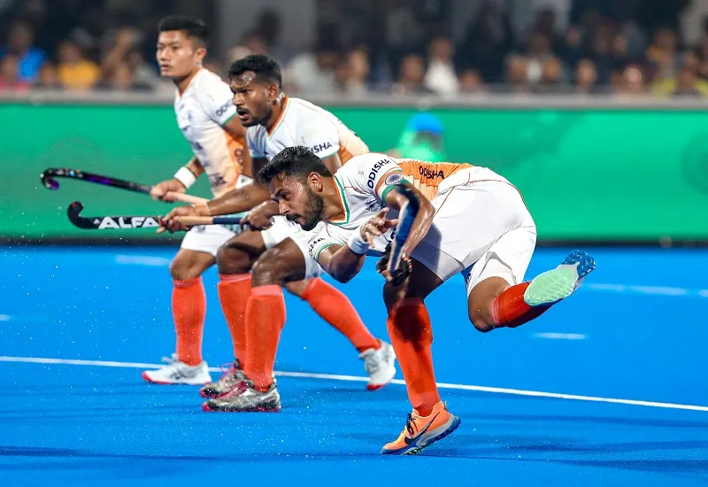 Hockey World Cup 2023 : 'हरमनप्रीत पर अतिनिर्भरता, हार्दिक सिंह की चोट से भारत को विश्व कप में हुआ नुकसान'