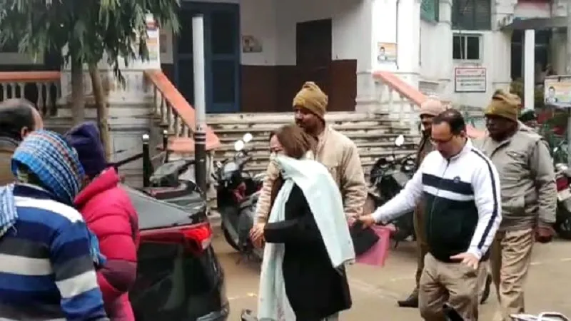 रामपुर : पूर्व सांसद जयाप्रदा पहुंची कोर्ट, मिली जमानत