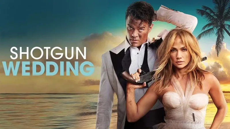 Shotgun Wedding : जेनिफर लोपेज और जॉश डुहामेल की एक्‍शन कॉमेडी ने OTT पर दी दस्तक
