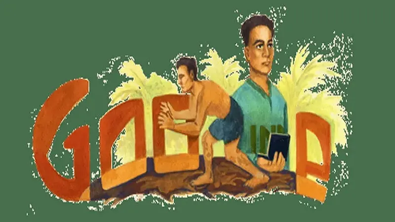 Google Doodle: कौन हैं केडी जाधव?  जिनको गूगल ने डूडल बनाकर दी शृद्धांजलि