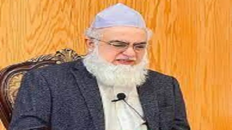 पाकिस्तान में सियासी हलचल,  PML-N नेता पीर अमीन उल हसनत PTI में शामिल
