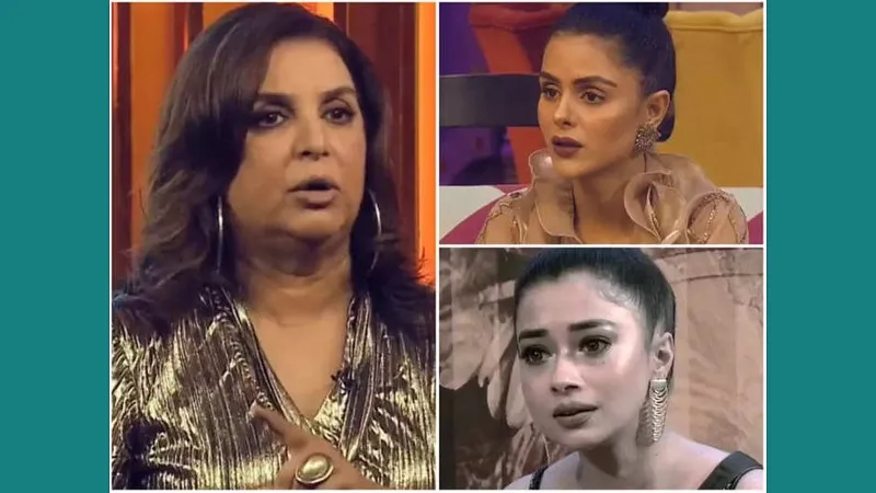 SHAME ON FARAH KHAN क्यों करने लगे लोग... यहां जानिए असली वजह