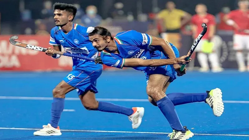 मुरादाबाद : उत्साहित खेल प्रेमी बोले, हॉकी में भारतीय टीम की होगी बल्ले-बल्ले