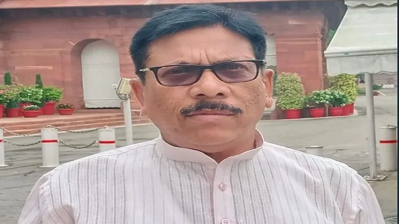 रामपुर : भाजपा सांसद घनश्याम सिंह लोधी और परिवार को लश्कर ए खालसा ने दी जान से मारने की धमकी