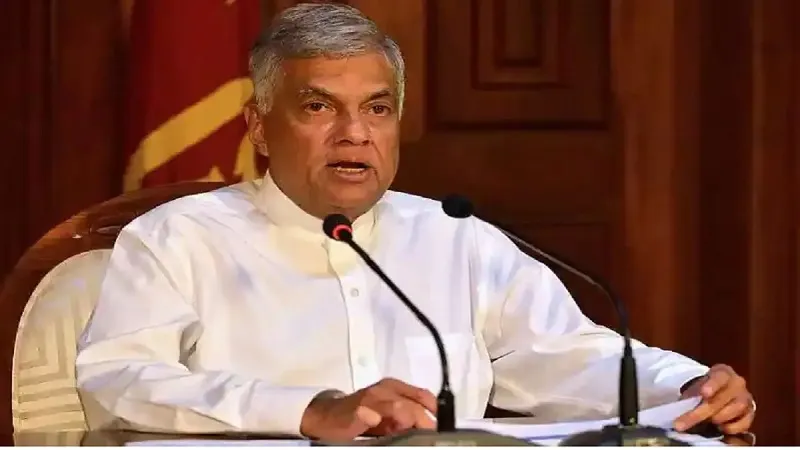 श्रीलंका के राष्ट्रपति ने मंत्रालयों को दिया निर्देश, बजट में आवंटित राशि में पांच फीसदी कटौती की जाए
