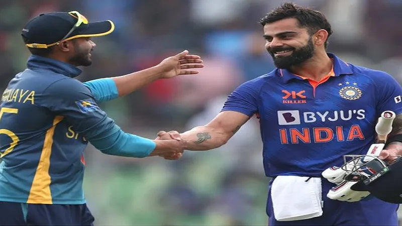 IND vs SL 3rd ODI : भारत की वनडे इतिहास की सबसे बड़ी जीत, श्रीलंका को 317 रनों से रौंदा