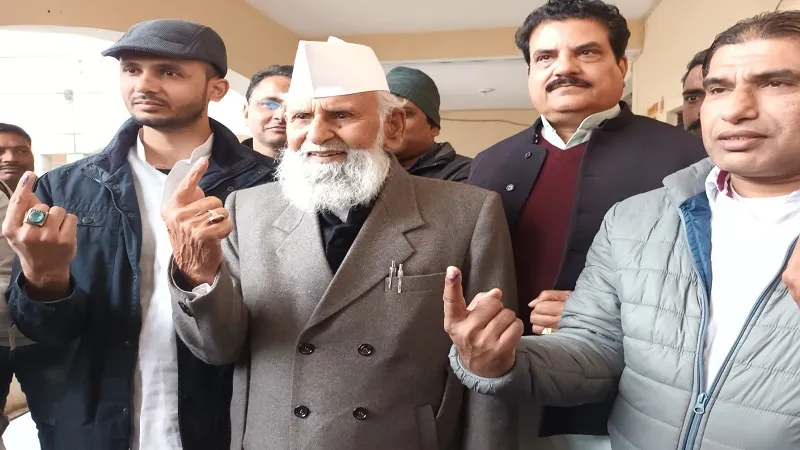 मैं तो उसे अब भी मुगल गार्डन ही मानता हूं : डॉ. बर्क