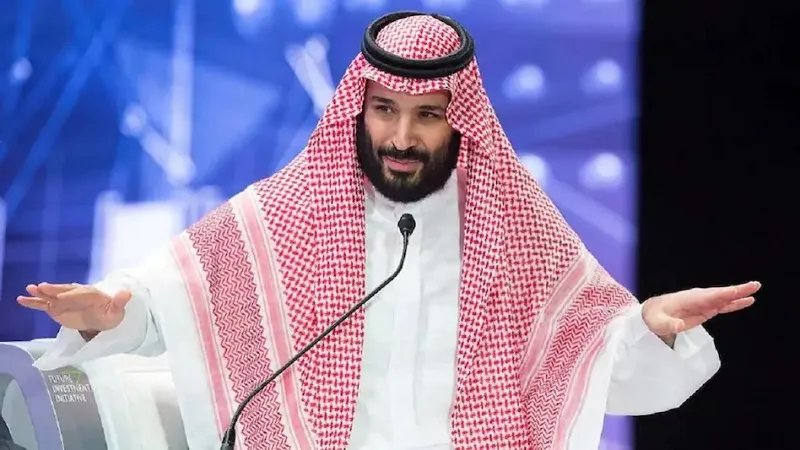Saudi Arab के  क्राउन प्रिंस का Pakistan में निवेश बढ़ाने का निर्देश