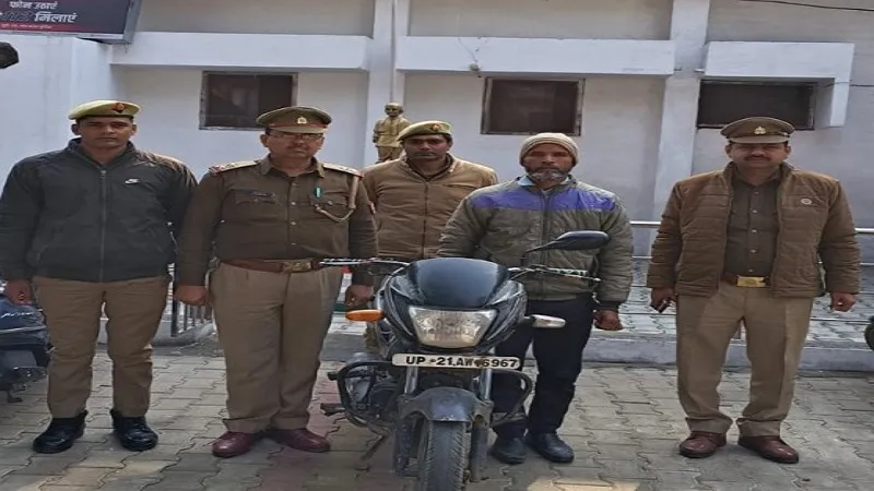 मुरादाबाद : ग्रामीणों के तिरस्कार से तंग बेटे ने की मां की हत्या
