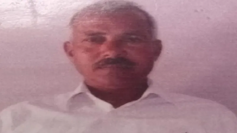 संभल: फसल की रखवाली कर रहे किसान की सांड के हमले से मौत