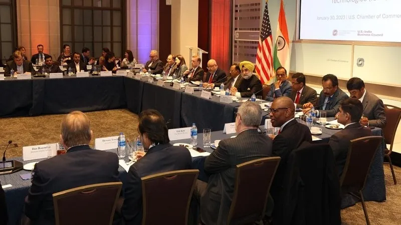 ICET की पहली उच्च-स्तरीय बैठक एक 'रणनीतिक प्रवर्तक' साबित हो सकती है: विशेषज्ञ