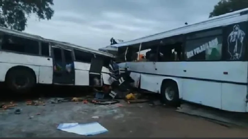 सेनेगल में बस दुर्घटना में 40 लोगों की मौत, राष्ट्रपति ने की तीन दिन की शोक की घोषणा