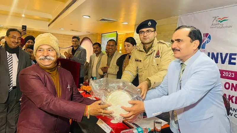 अमरोहा : 2257 करोड़ के निवेश प्रस्ताव मिलने से जिला प्रशासन गदगद