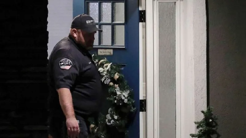 America में गोलीबारी का सिलसिला जारी, एक घर में पांच बच्चों समेत आठ लोगों के मिले शव