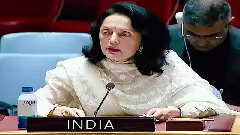 United Nations: 'संकीर्ण राजनीतिक उद्देश्यों के लिए आतंकवाद का उपयोग करने वाले देशों को जवाबदेह ठहराएं'