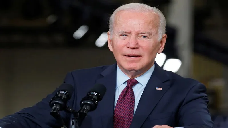 Joe Biden के आवास पर गोपनीय दस्तावेज मिले, व्हाइट हाउस का बयान