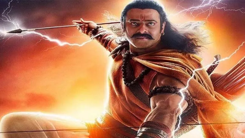 फैंस का इंतजार हुआ खत्म, प्रभास की फिल्म 'आदिपुरुष' इस दिन सिनेमाघरों में देगी दस्तक