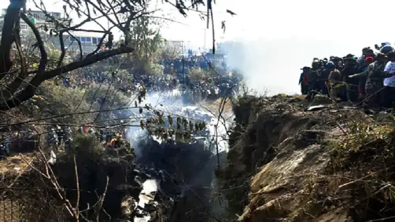  Nepal Plane Crash: प्लेन में सवार थे 5 भारतीय, Indian Embassy ने की पुष्टि 