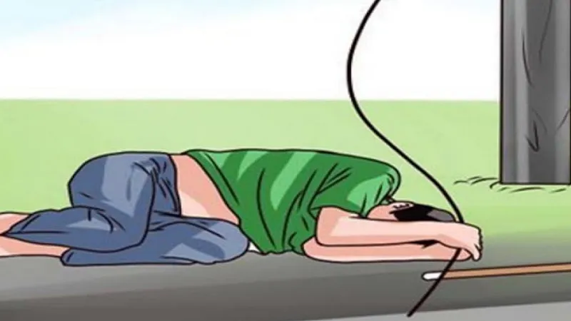 रामपुर : करंट की चपेट में आकर मिस्त्री की मौत, कोहराम