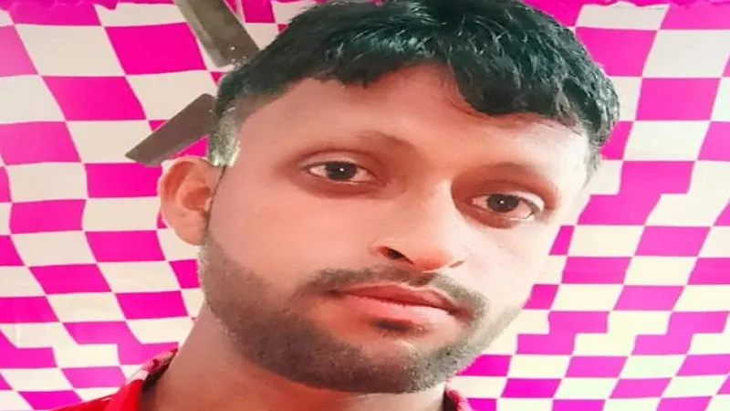 रामपुर : सड़क हादसे में बाइक सवार युवक की मौत