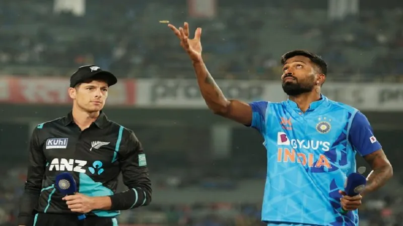 Ind Vs Nz : पहली बार रांची में T20I मैच हारा भारत, ये आंकड़े हैं ऐतिहासिक