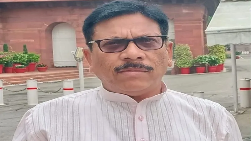 रामपुर: भाजपा सांसद घनश्याम सिंह लोधी को अब केस वापस लेने की मिली धमकी