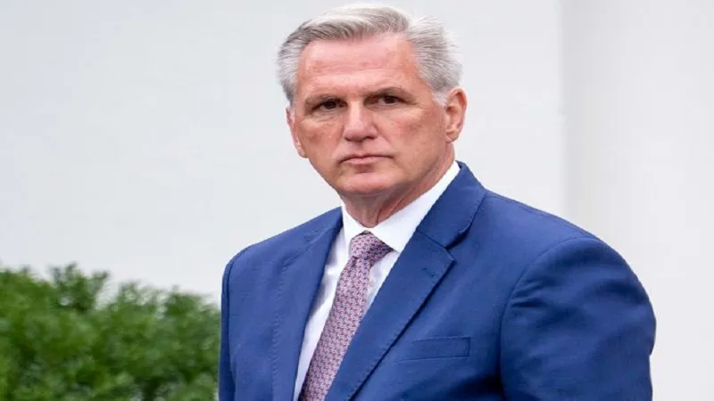US Speaker: केविन मैक्कार्थी चुने गए अमेरिकी प्रतिनिधि सभा के स्पीकर, राष्ट्रपति जो बाइडेन ने दी बधाई