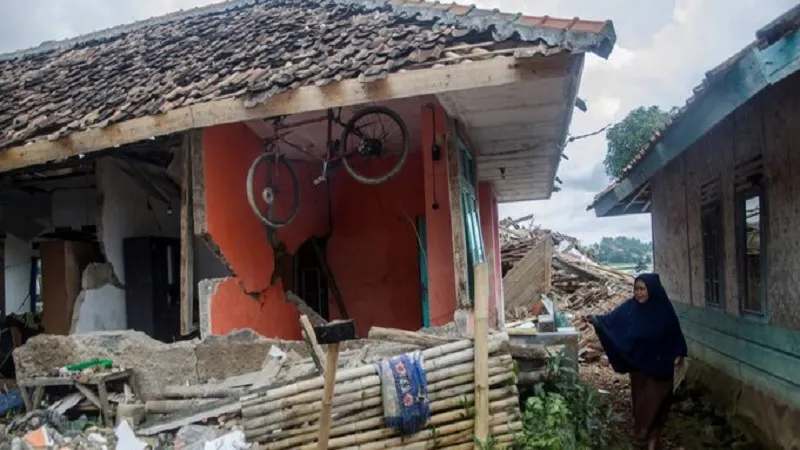 इंडोनेशिया में 7.6 की तीव्रता के तेज भूकंप से हिली धरती, ऑस्ट्रेलिया में भी महसूस किए गए झटके 