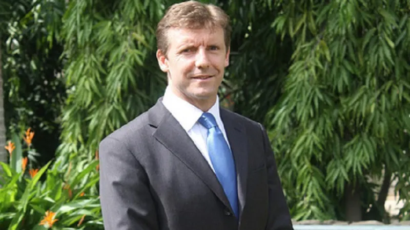 Iran ने आंतरिक मामलों में हस्तक्षेप करने पर Britain के राजदूत साइमन शेरक्लिफ को किया तलब 