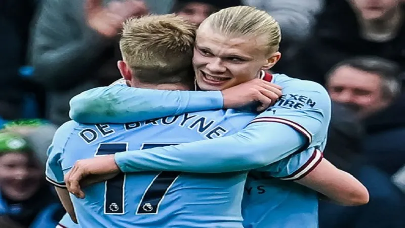 Football EPL: आर्सेनल ने यूनाइटेड को 3-2 से हराया, Erling Haaland की चौथी  हैट्रिक से जीता मैनचेस्टर सिटी 