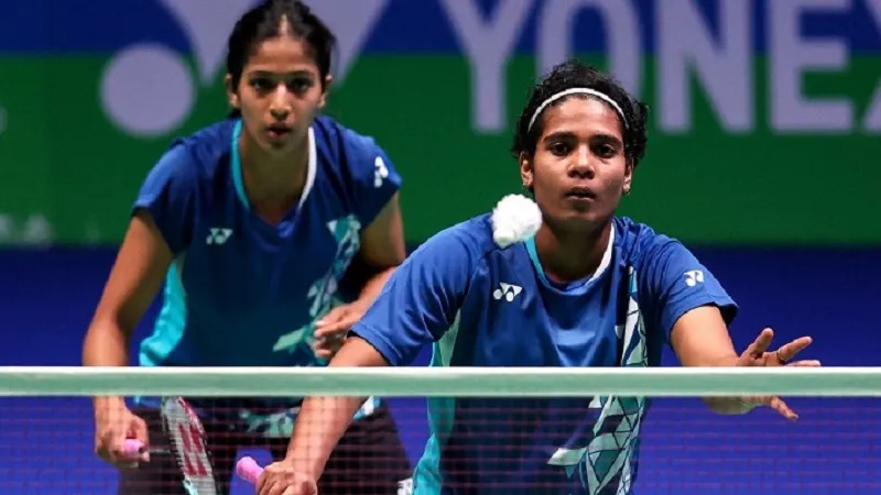Malaysia Open 2023: त्रिसा-गायत्री गोपीचंद को ओपन प्री क्वार्टर फाइनल में बुल्गारिया से हारे 