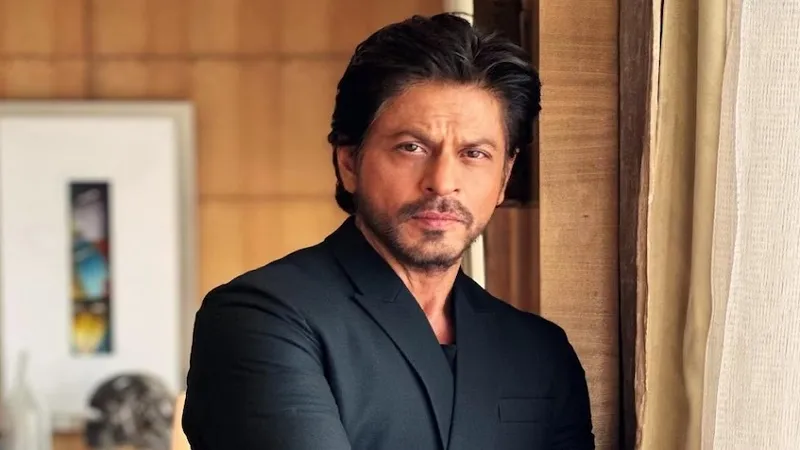 'Pathaan' की सफलता पर Shahrukh Khan बोले- वैसा ही महसूस हो रहा है जैसा एक पिता...