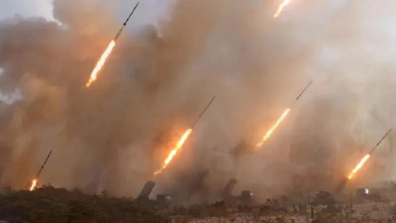 Ukraine-Russia War: यूक्रेन के खार्किव क्षेत्र में हवाई हमले की चेतावनी जारी