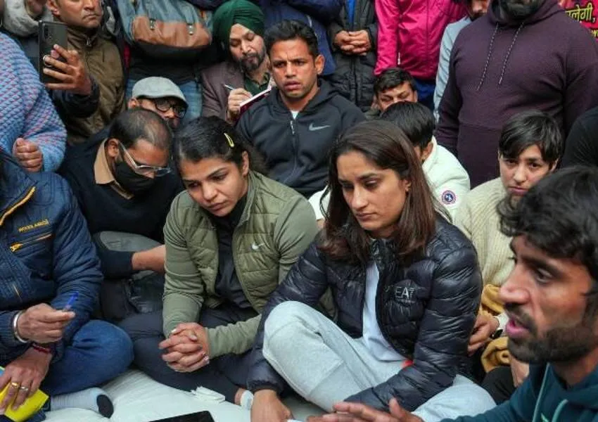  WFI के अध्यक्ष पर लगा आरोप तो रद्द हुआ महिला राष्ट्रीय कुश्ती प्रशिक्षण शिविर, जानें पूरा मामला