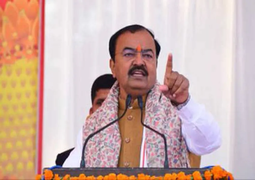 केशव मौर्य ने सपा प्रमुख पर साधा निशाना, कहा- अखिलेश को जनता ने बेरोजगार कर दिया है इसलिए...  