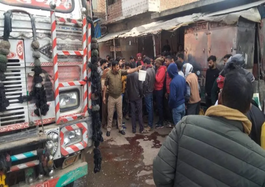 रायबरेली: कोचिंग से घर जा रही साइकिल सवार छात्रा को ट्रक ने कुचला, मौत 