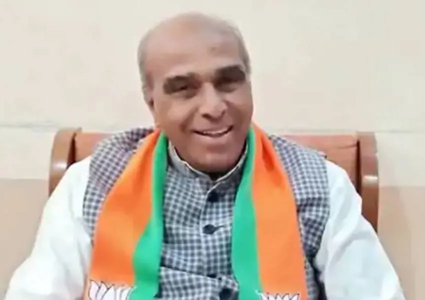 Jagdambika Pal: सड़क हादसे में बाल बाल बचे सांसद डुमरियागंज जगदंबिका पाल, एयर बैग ने बचाई जान